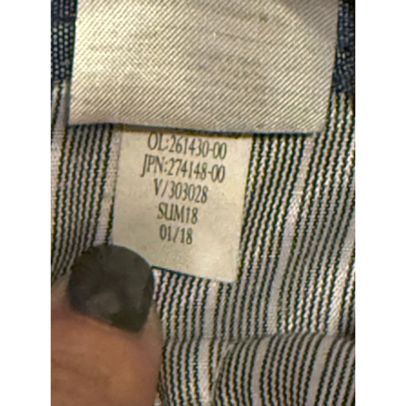 Banana Republic Men’s Aiden Linen Blend Gray Flat Front Shorts Size 32 Beach - Picture 7 of 9